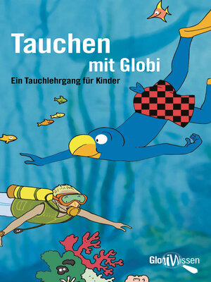 cover image of Tauchen mit Globi